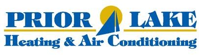 Logo for Prior Lake Heating & A/C