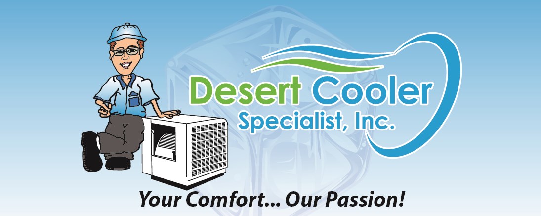 Logo for Desert Cooler Specialist Inc.