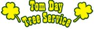 Logo for Tom Day Tree Service