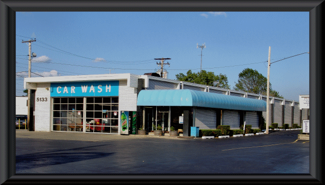 Logo for Pearl Brookpark Car Wash