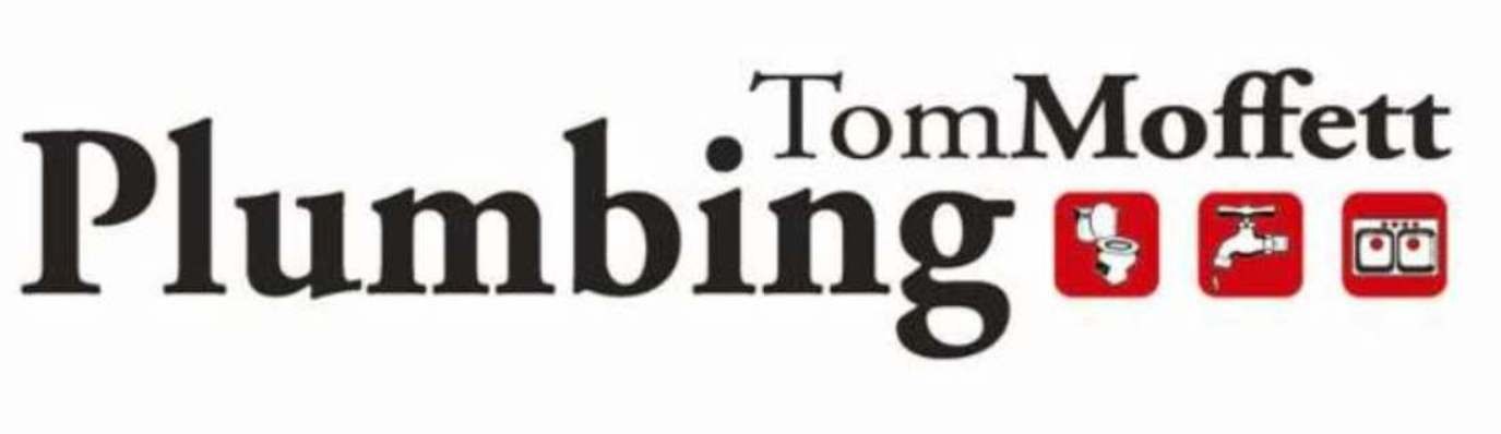 Logo for Tom Moffett Plumbing