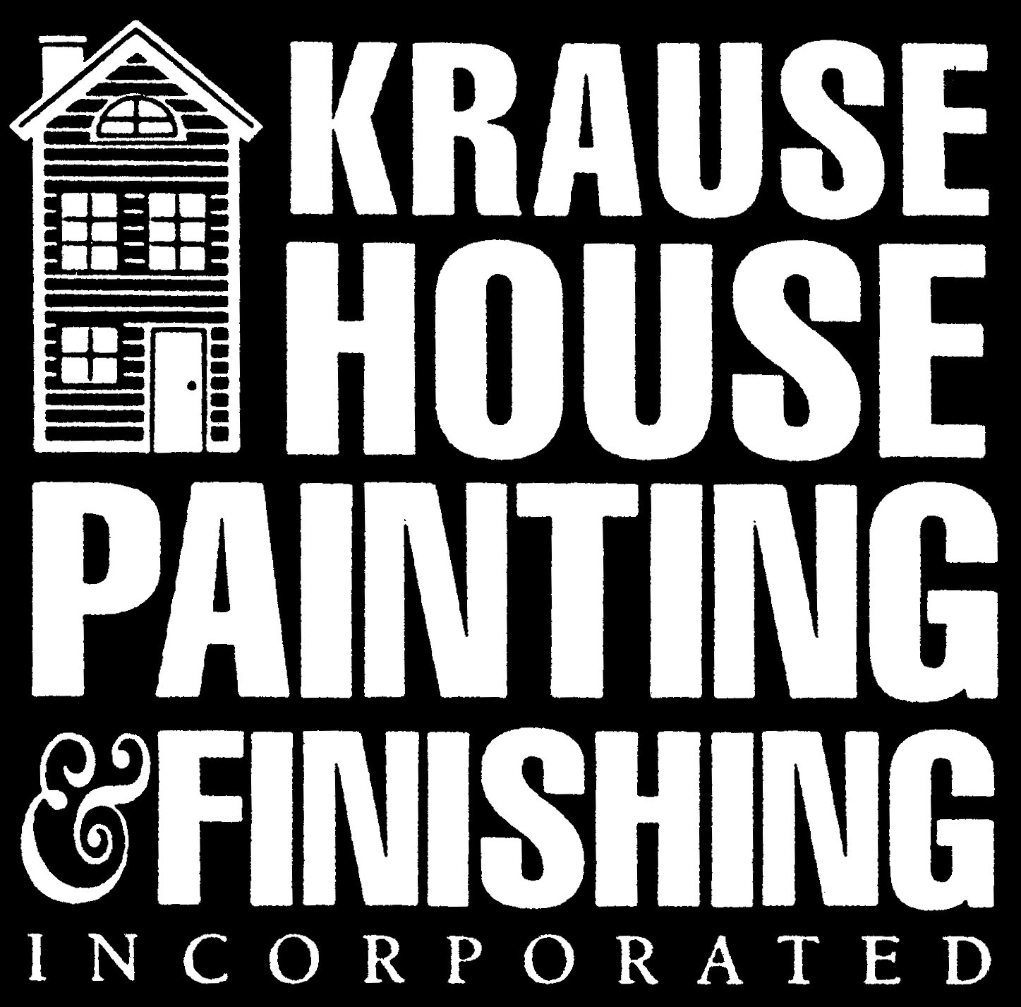 KRAUSE HOUSE PAINTING & FINISHING INC logo