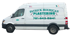 Logo for Patrick Hourican Plastering