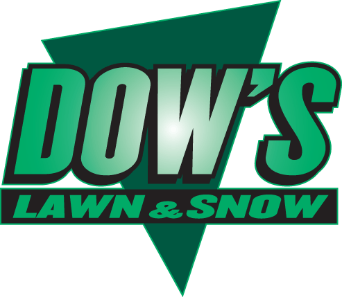 Logo for DOWS LAWN AND SNOW