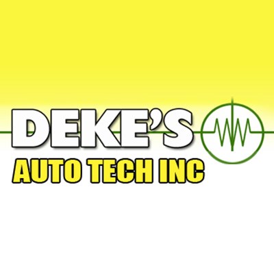 Logo for Deke's Auto Tech Inc