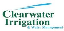 Logo for Clearwater Irrigation