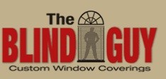 Logo for THE BLIND GUY - PORTLAND