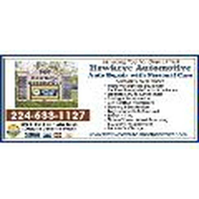 Logo for Hawkeye Automotive