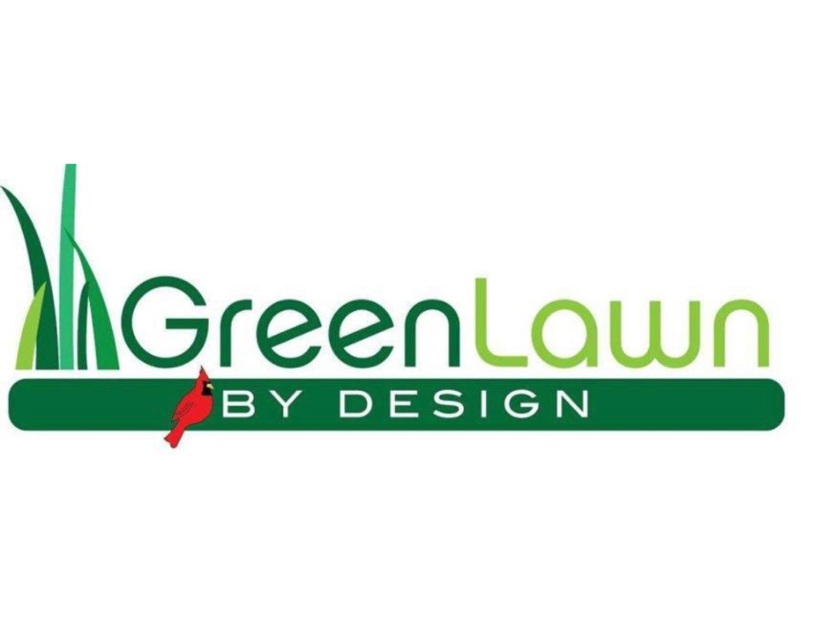 Logo for Greenlawn By Design