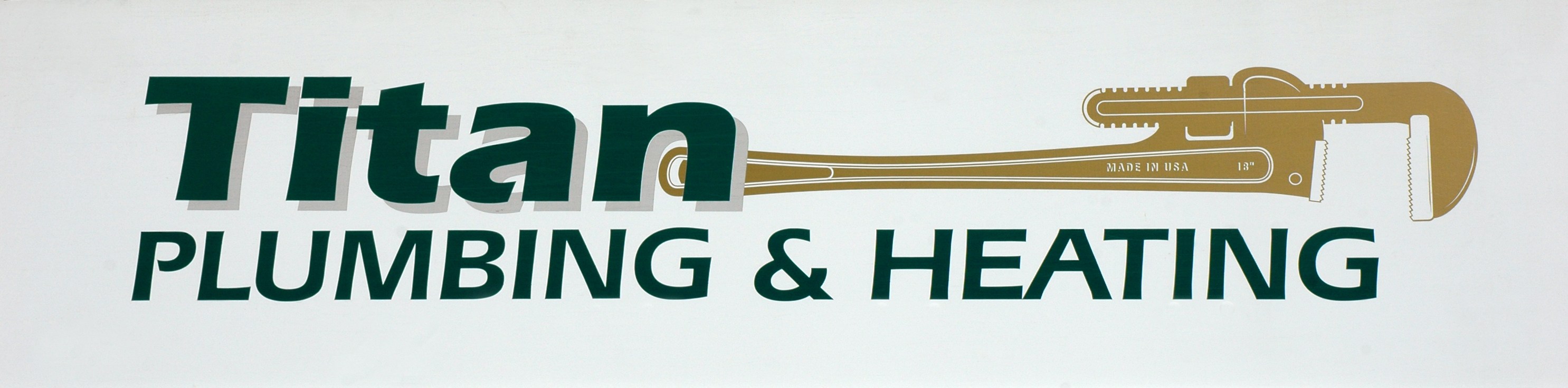 Logo for Titan Plumbing & Heating