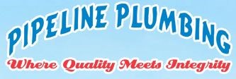 Logo for Pipeline Plumbing & Drains