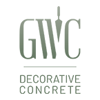 GWC Decorative Concrete logo