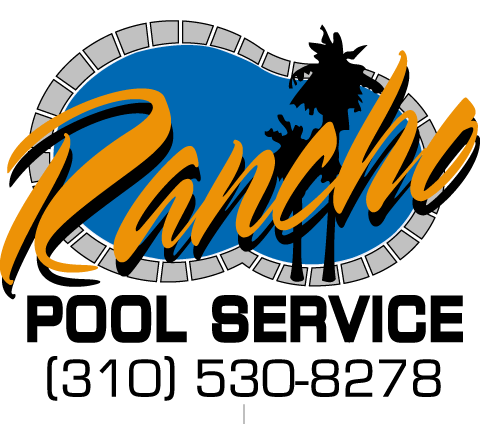 RANCHO POOL SERVICE logo