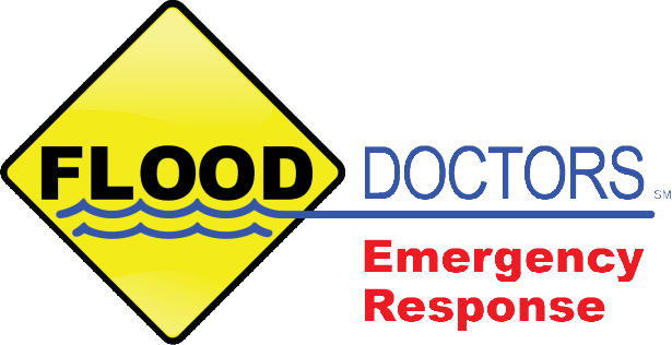 Logo for Flood Doctors