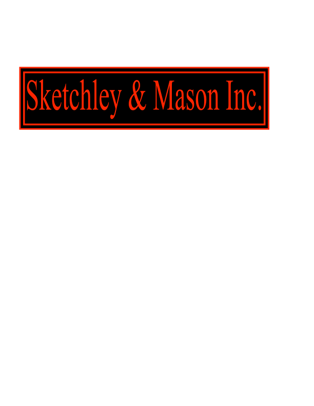 Logo for Sketchley & Mason Inc