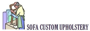 Logo for SOFA CUSTOM UPHOLSTERY