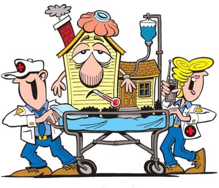 Home Inspections by Dan Howard D/B/A Envirospect logo