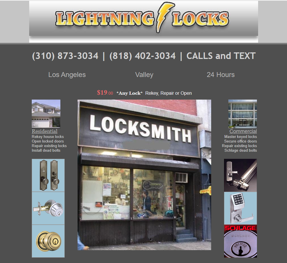 Avatar for Lightning Locks