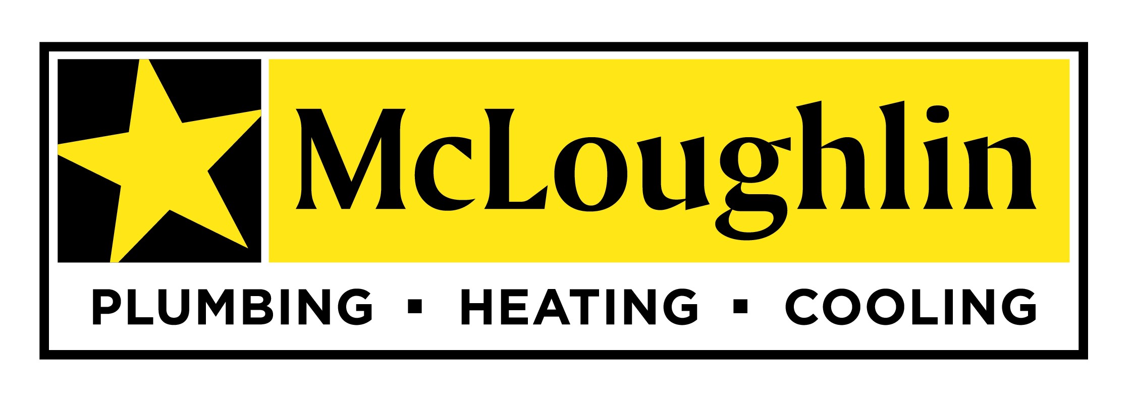 McLoughlin Plumbing Heating & Cooling logo