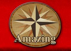 Logo for Amazing Hardwood Flooring