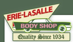 ERIE-LASALLE BODY SHOP & CAR CARE CENTER logo