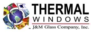 Logo for J&M Glass Co. Inc.