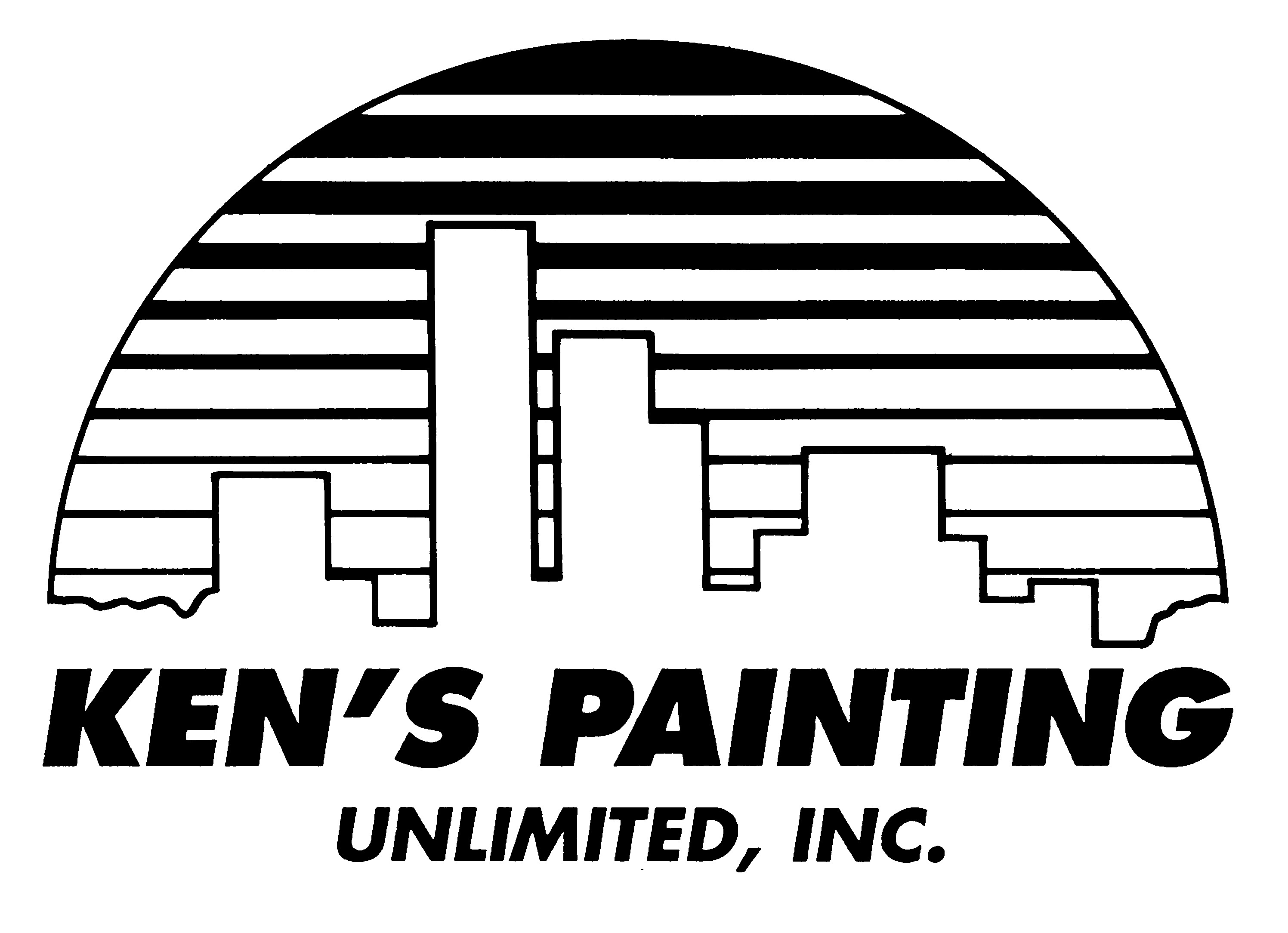 Ken's Painting Unlimited Inc logo