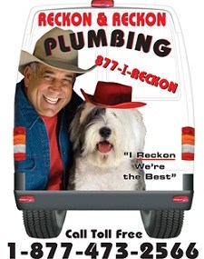 Logo for Reckon & Reckon Plumbing