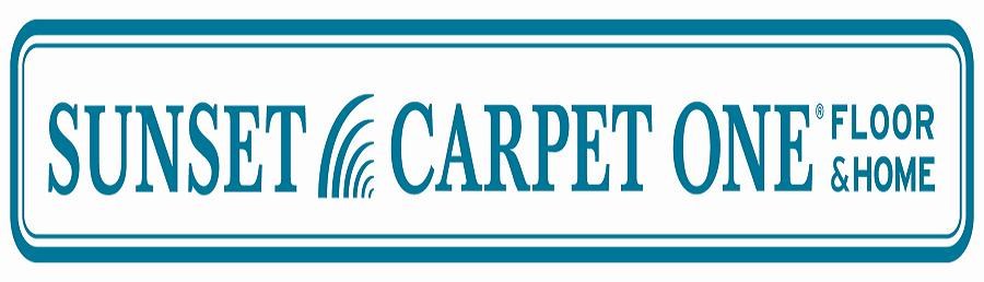 Logo for Sunset Carpet One Floor & Home