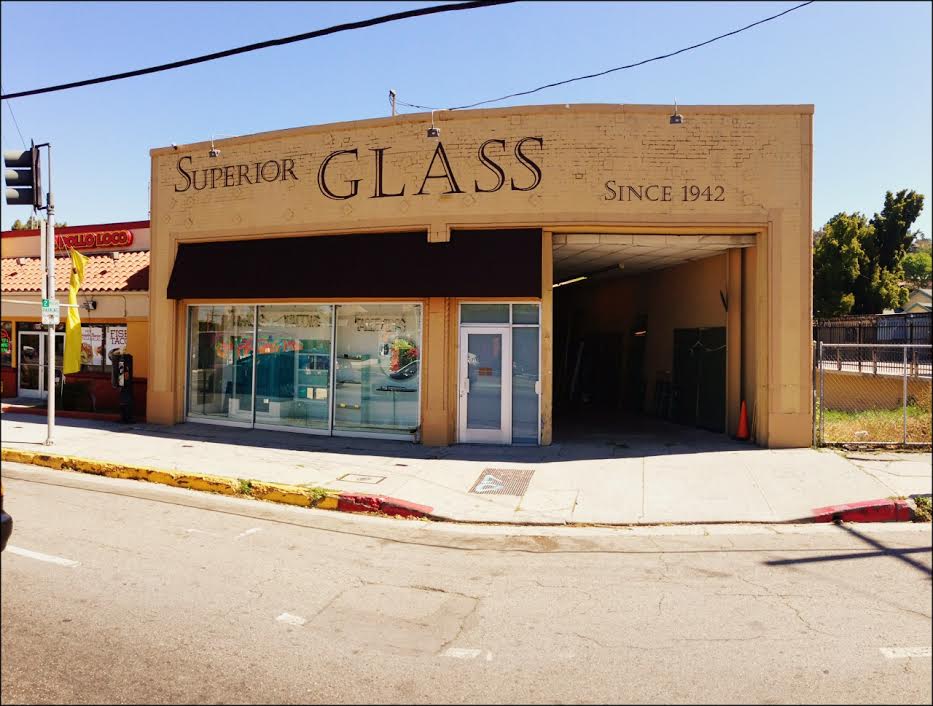 Superior Glass Service logo