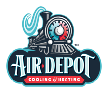 Logo for Air Depot