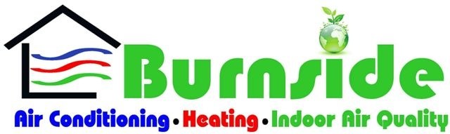 Logo for BURNSIDE AIR CONDITIONING HEATING & INDOOR AIR QUA