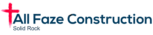 Logo for All Faze Construction