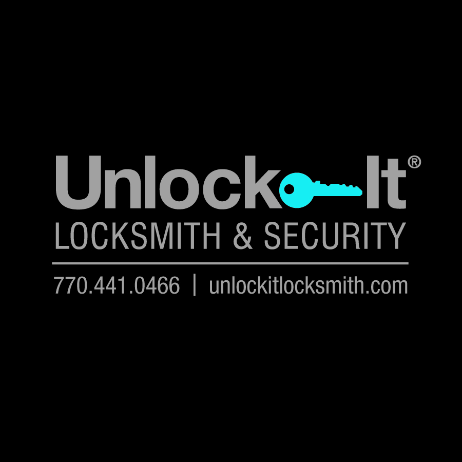 Logo for Unlockit Locksmith & Security