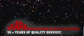 Logo for Mars Roofing & Exteriors Inc