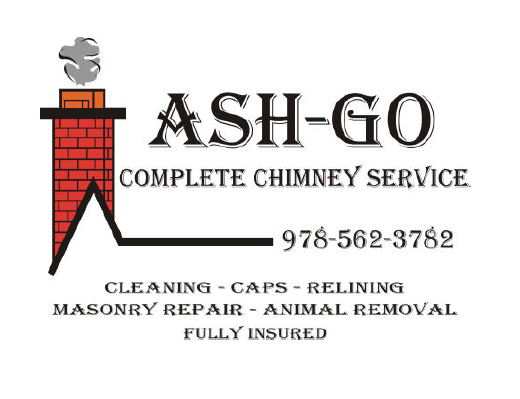 Logo for ASH-GO CHIMNEY