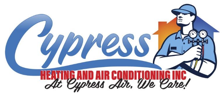 Cypress Heating & Air Conditioning Inc logo