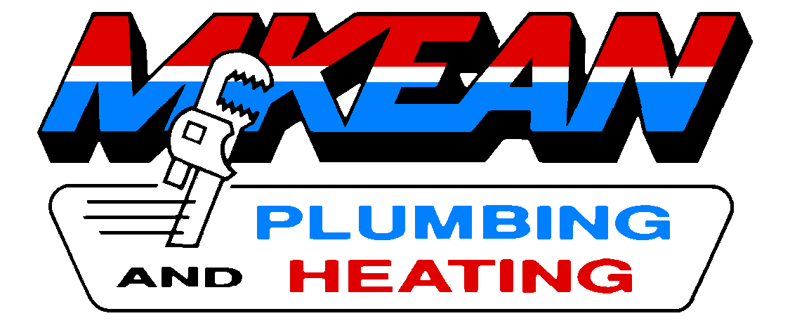 Logo for McKean Plumbing & Heating