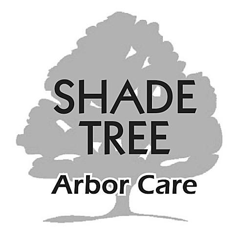 Logo for Shade Tree Arbor Care