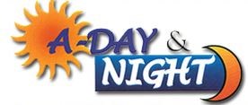 A DAY AND NIGHT CARPET & UPHOLSTERY CLEANING logo