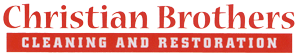 Logo for Christian Brothers Cleaning & Restoration
