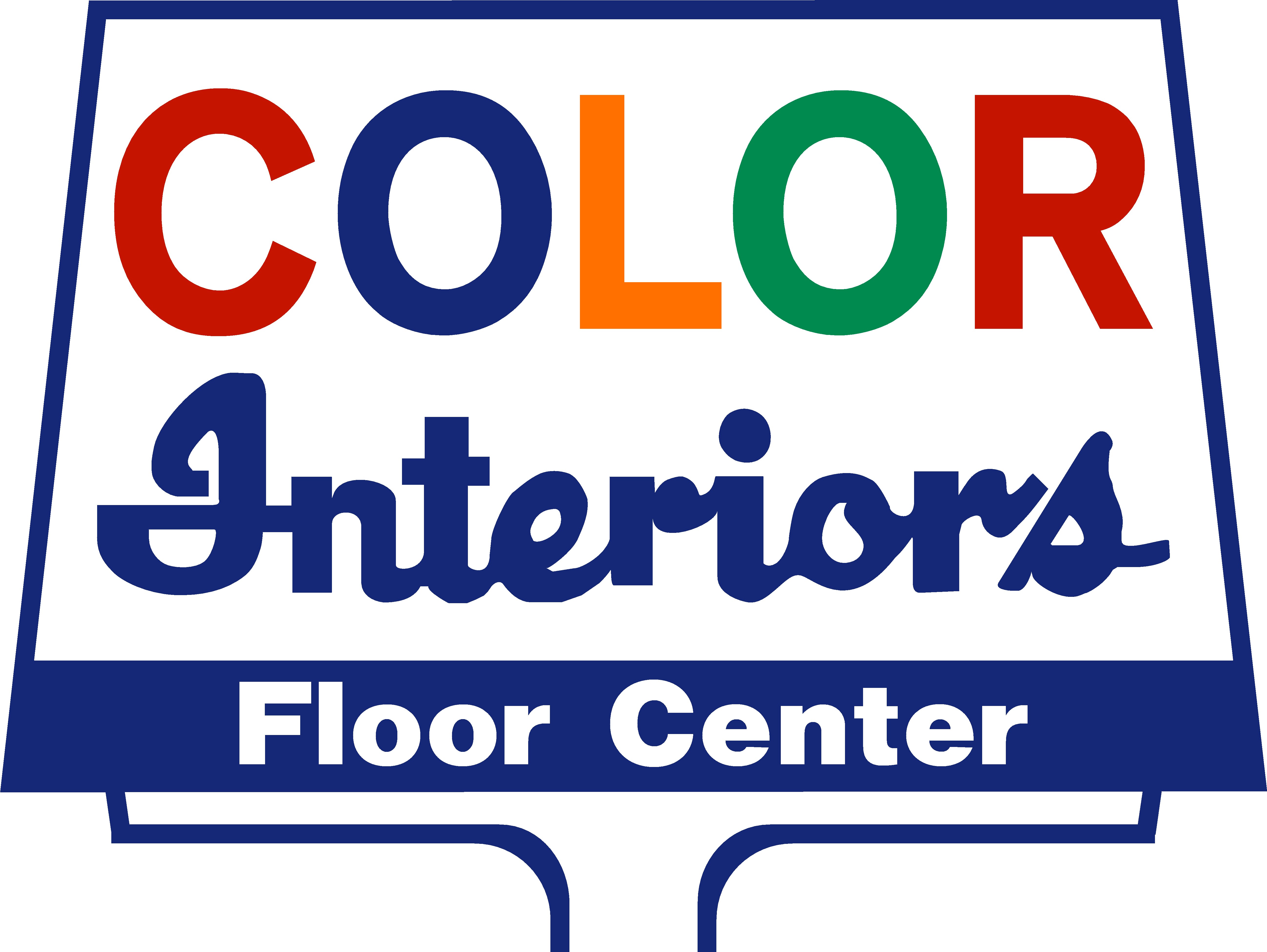 Logo for Color Interiors