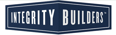 Logo for Integrity Builders