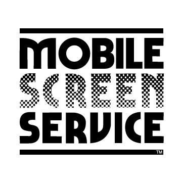 Mobile Screen Service logo