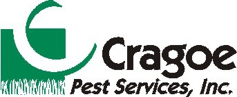 Logo for Cragoe Pest Services Inc