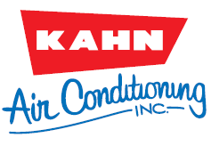 Logo for Kahn Air Conditioning Inc