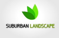 Logo for SUBURBAN LANDSCAPE
