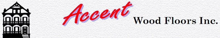 Logo for Accent Wood Floors Inc