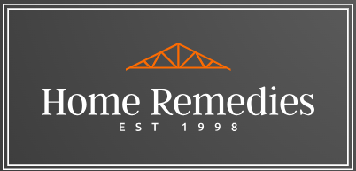 Logo for HOME REMEDIES