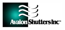 Logo for Avalon Shutters Inc